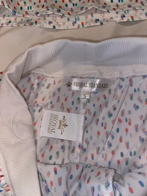 Royal Standard Pajama Set Multiple thumbnail 2