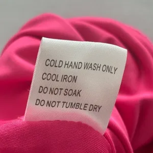 Hello Molly Pink‎ Ruched Halter Mini Dress Bodycon Twist Front US 6 thumbnail 6