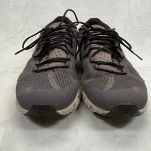 On Cloud Running Shoes Lightweight Athletic Sneakers Gray Women's‎ 8.5 READ thumbnail 2