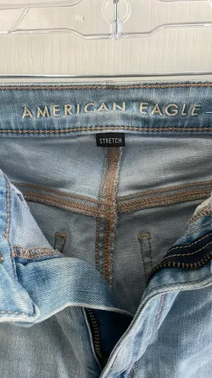 American Eagle Flare Jeans Stretch thumbnail 3