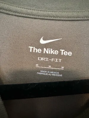 Nike Tee Shirt thumbnail 4