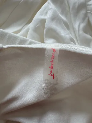 Free People Movement Prima Tiered Shortie Romper White Small thumbnail 5