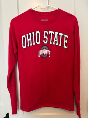 Champion Ohio State Shirt thumbnail 1