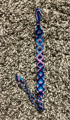 Handmade Friendship Bracelet Multiple thumbnail 1