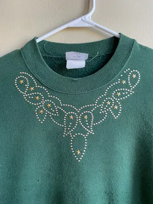 Vintage Crewneck Multiple Size L thumbnail 2