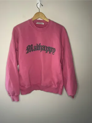 Madhappy Bijou Rhinestone Fleece Crewneck size medium? thumbnail 6