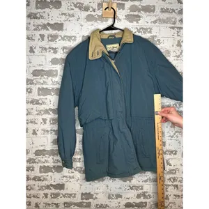 L.l. Bean | women vintage puffer jacket thumbnail 4