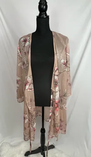 Charlotte Russe Pink Wrap thumbnail 1