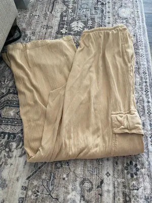 billabong linen pants thumbnail 1