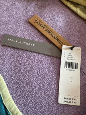 Anthropologie Maxi Dress thumbnail 7