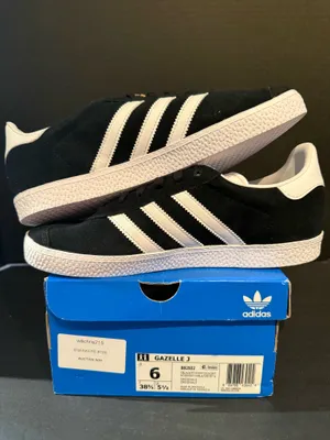 Adidas Gazelle J size 7W/6M thumbnail 3