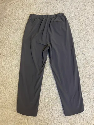 Gray Workout Pants thumbnail 3