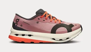 On Women's Cloudboom Echo 3 Running Shoes Dustrose Eclipse Size 8 NWB No Lid thumbnail 1