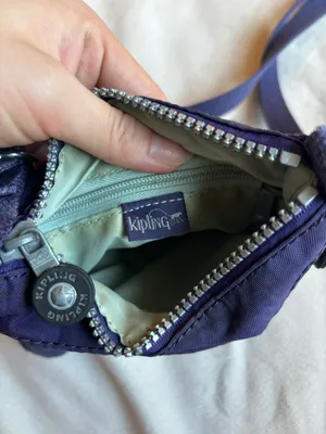 Kipling Alvar Crossbody Mini thumbnail 5