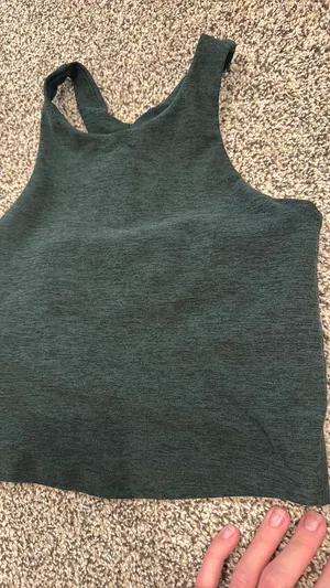 Beyond Yoga Tank Crop thumbnail 3