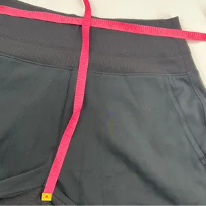 Athleta Venice High Rise Jogger black‎ sz S thumbnail 7