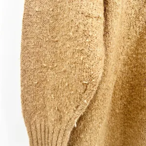 Jenni Kayne Womens Alpaca Wool Blend‎ Oversized Cottage Cardigan Sweater Size S thumbnail 7