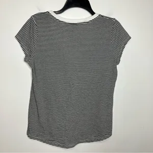 Ralph Lauren striped v-neck tee size medium‎ thumbnail 4