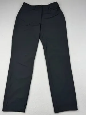 Lululemon City Sleek 5 Pocket Pant Womens 6 Black High Rise Warpstreme 28” thumbnail 1