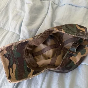 Camo hat Multiple thumbnail 4