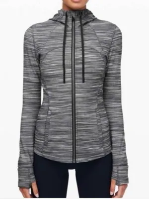 Lululemon Hooded Define Jacket Nulu thumbnail 1