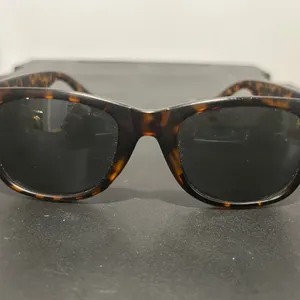 Tortoise Shell Sunglasses Brown thumbnail 2