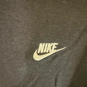 Nike Women's Black Cowl Neck Sweatshirt thumbnail 3
