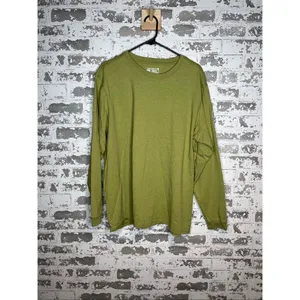CARHARTT | women plus size green long sleeve top thumbnail 8