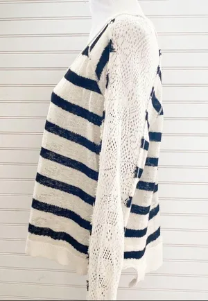 We The Free knit sweater Size Medium thumbnail 2