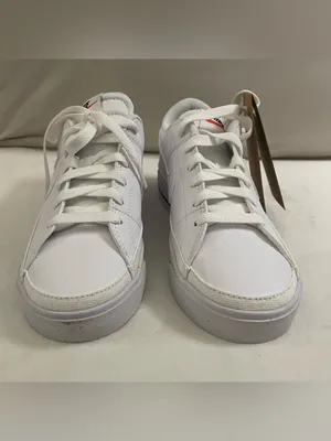 Nike Women's Court Legacy Next Nature White Beige Low-Top Sneakers Size 6.5 thumbnail 6