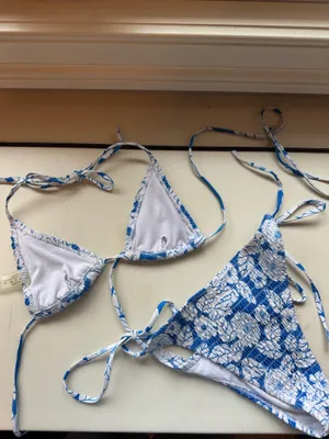 Shein String Bikini Set thumbnail 2