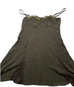 Princess Polly FLORETO MINI DRESS thumbnail 5