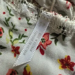 Urban Outfitters Floral Halter Crop Top Size Small thumbnail 7