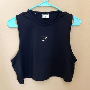 Gymshark Training Crop Tank thumbnail 1