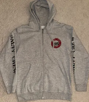 Salty Crew Zip Up thumbnail 1