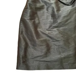 Vintage Jim Hjelm Occasions Women's Size 14 Strapless Dress Dark Turquoise Green thumbnail 2