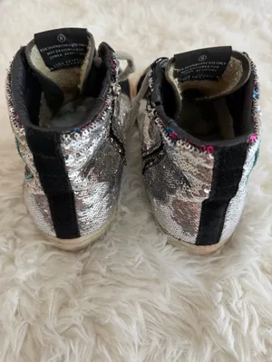 Golden Goose Slide High Top Sneakers thumbnail 5