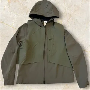 Nike Storm-FIT Run Division Women’s Full-Zip Hooded Jacket Size Small DV1247-010 thumbnail 4