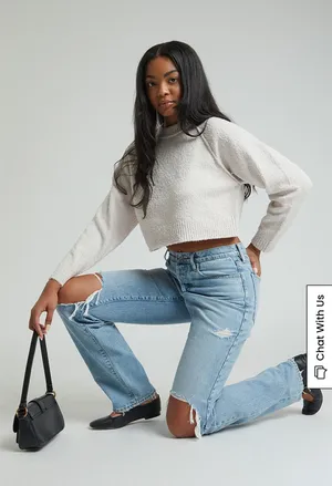PacSun dad jeans  thumbnail 5