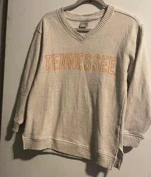 Tennessee Cream Sweatshirt thumbnail 1