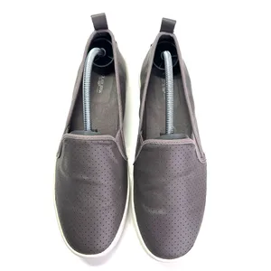 Koolaburra By‎ UGG Kellen Slip On Sneakers Loafers Women's Size 9 Brown Shoes thumbnail 2