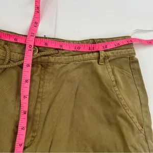 NWT‎ YFB Young Fabulous Broke Klem Cargo Pants Willow Sz S thumbnail 6