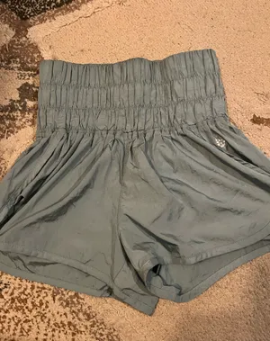 Free people the way home shorts thumbnail 1