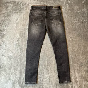 Icebreaker Women’s Skinny‎ Fit Black Vintage Wash Jeans Sz 31 X 29 thumbnail 2