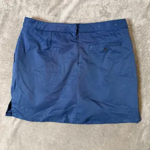 Under Armour Blue Golf Skort Womens 6 Performance Active Tennis‎ Skirt Preppy Active thumbnail 2