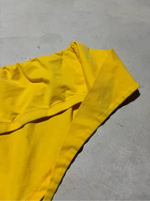 University of Missouri mizzou hype and vice Yellow Bandana tube top medium thumbnail 7