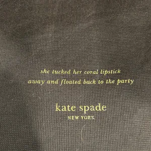 Kate Spade Brown Duster Bag thumbnail 2