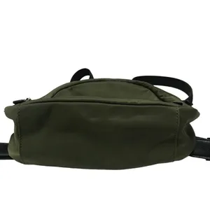 Kate Spade‎ New York Dawn sapling green nylon medium size backpack thumbnail 10