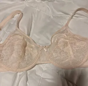 dusty peach bra thumbnail 2