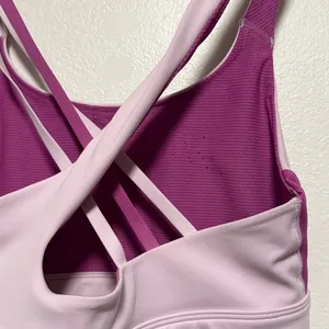 athleta sports bra size M thumbnail 4
